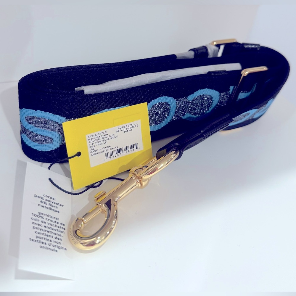 Authentic Marc Jacob's strap only